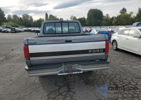 1992 Ford F150 z USA, uszkodzony, nr VIN 1FTDF15N2NNA63248
